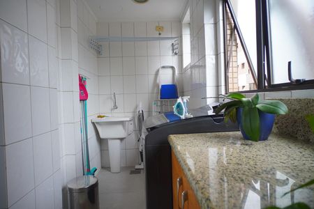 Apartamento para alugar com 131m², 3 quartos e 2 vagasÁrea de serviço 