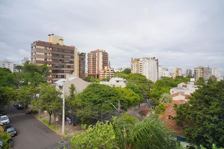Apartamento para alugar com 131m², 3 quartos e 2 vagasQuarto 2_Vista 