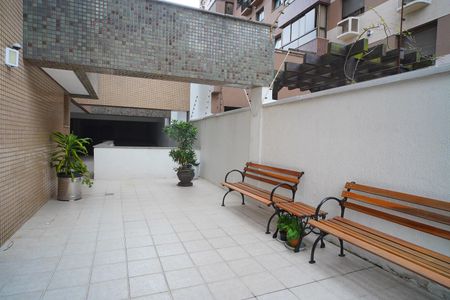 Apartamento para alugar com 131m², 3 quartos e 2 vagasÁrea comum