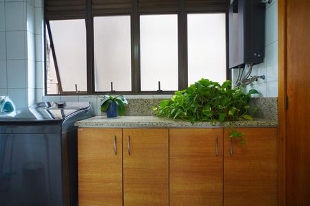 Apartamento para alugar com 131m², 3 quartos e 2 vagasÁrea  de serviço 