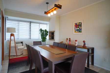 Apartamento para alugar com 131m², 3 quartos e 2 vagasSala  de jantar 