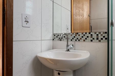 Apartamento para alugar com 90m², 2 quartos e 2 vagasBanheiro 1