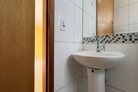Banheiro 1 de apartamento para alugar com 2 quartos, 90m² em Vila Nova Bonsucesso, Guarulhos