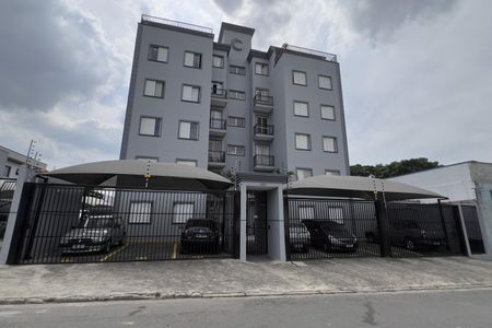 Apartamento para alugar com 90m², 2 quartos e 2 vagasFachada do Prédio