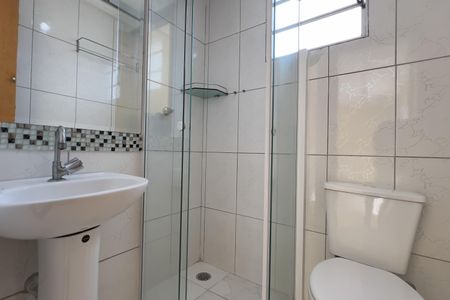 Apartamento para alugar com 90m², 2 quartos e 2 vagasBanheiro 1