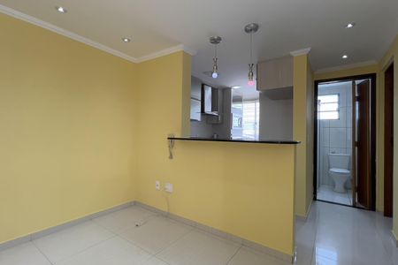 Apartamento para alugar com 90m², 2 quartos e 2 vagasSala