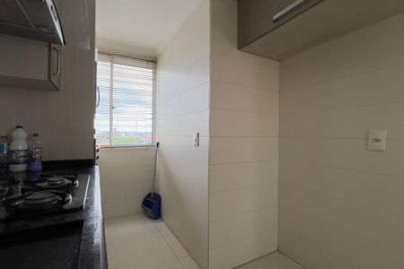 Apartamento para alugar com 90m², 2 quartos e 2 vagasCozinha e Área de Serviço