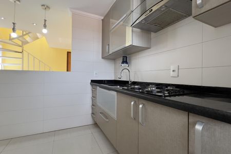 Apartamento para alugar com 90m², 2 quartos e 2 vagasCozinha e Área de Serviço