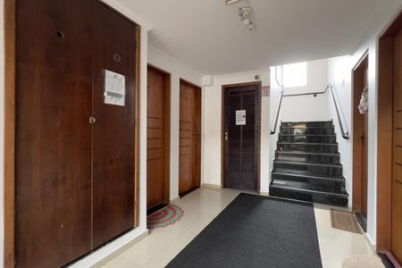 Apartamento para alugar com 90m², 2 quartos e 2 vagasHall de entrada