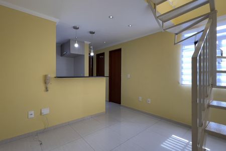 Apartamento para alugar com 90m², 2 quartos e 2 vagasSala