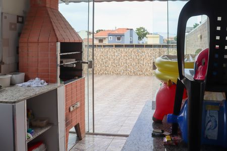 Apartamento à venda com 100m², 3 quartos e 2 vagasÁrea de Serviço/Cobertura