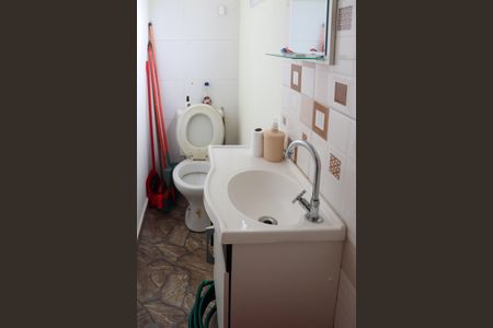 Apartamento à venda com 100m², 3 quartos e 2 vagasLavabo