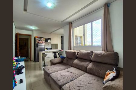 Apartamento à venda com 100m², 3 quartos e 2 vagasSala/Cozinha