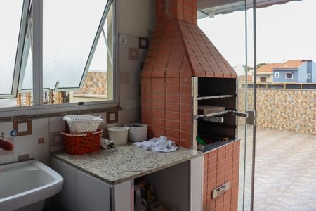 Apartamento à venda com 100m², 3 quartos e 2 vagasÁrea de Serviço/Cobertura