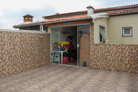 Apartamento à venda com 100m², 3 quartos e 2 vagasÁrea de Serviço/Cobertura