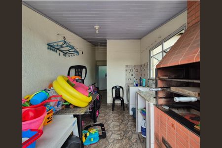 Apartamento à venda com 100m², 3 quartos e 2 vagasÁrea de Serviço/Cobertura