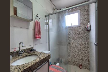 Apartamento à venda com 100m², 3 quartos e 2 vagasBanheiro
