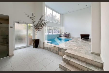 Apartamento à venda com 100m², 1 quarto e 1 vagaSpa