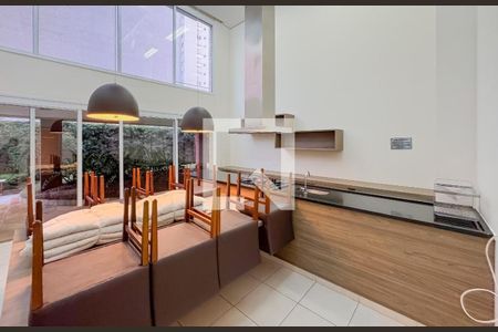 Apartamento à venda com 100m², 1 quarto e 1 vagaSalão de Festas