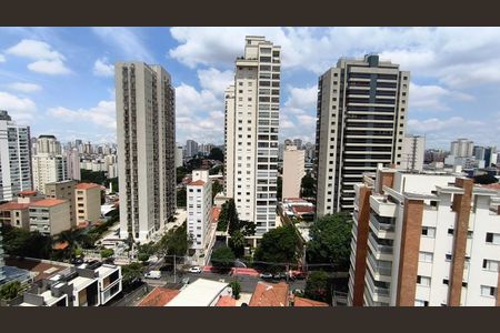 Apartamento à venda com 100m², 1 quarto e 1 vagaVista da Varanda