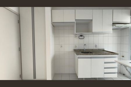 Apartamento à venda com 100m², 1 quarto e 1 vagaCozinha