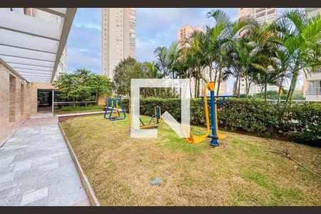 Apartamento à venda com 100m², 1 quarto e 1 vagaPlayground