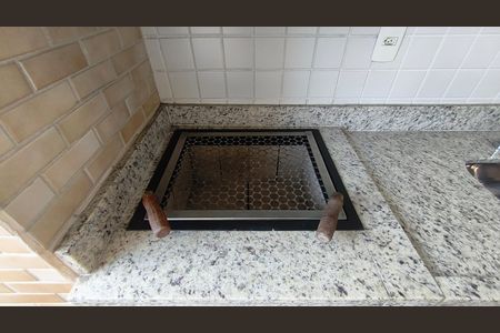 Apartamento à venda com 100m², 1 quarto e 1 vagaVaranda