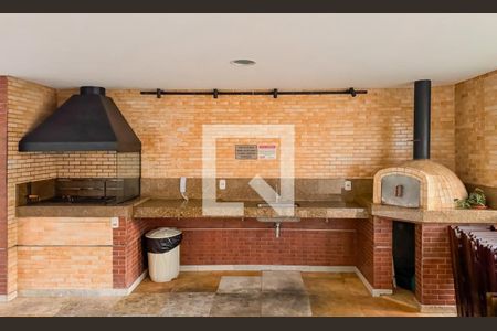 Apartamento à venda com 100m², 1 quarto e 1 vagaChurrasqueira