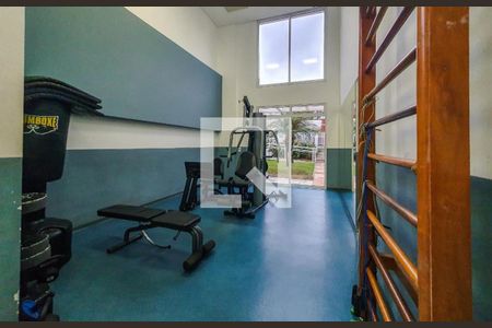 Apartamento à venda com 100m², 1 quarto e 1 vagaAcademia