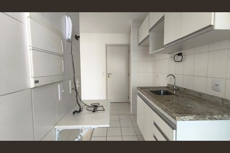 Apartamento à venda com 100m², 1 quarto e 1 vagaCozinha