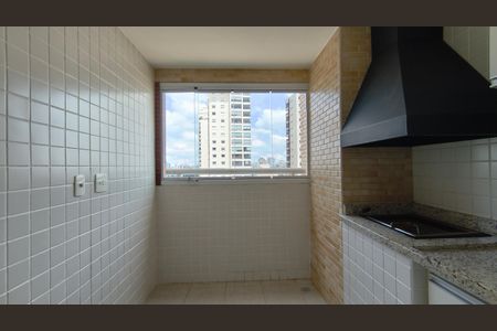 Apartamento à venda com 100m², 1 quarto e 1 vagaVaranda