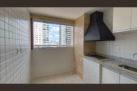 Apartamento à venda com 100m², 1 quarto e 1 vagaVaranda