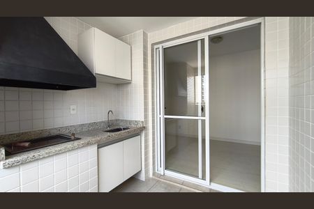Apartamento à venda com 100m², 1 quarto e 1 vagaVaranda