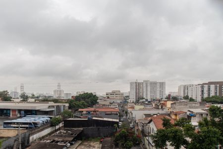Suíte - Vista de apartamento à venda com 3 quartos, 64m² em Carandiru, São Paulo
