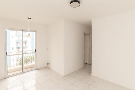 Sala de apartamento à venda com 3 quartos, 64m² em Carandiru, São Paulo