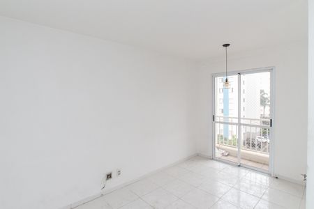 Sala de apartamento à venda com 3 quartos, 64m² em Carandiru, São Paulo