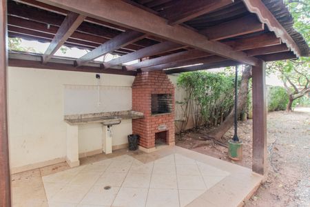 Apartamento à venda com 64m², 3 quartos e 1 vagaÁrea comum - Churrasqueira