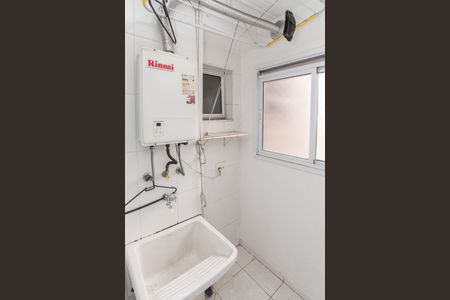 Apartamento à venda com 64m², 3 quartos e 1 vagaCozinha e Área de Serviço