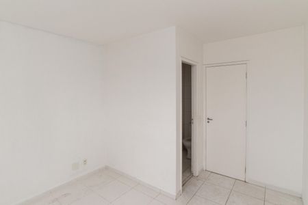 Suíte de apartamento à venda com 3 quartos, 64m² em Carandiru, São Paulo
