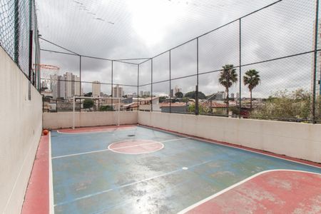 Apartamento à venda com 64m², 3 quartos e 1 vagaQuadra Esportiva