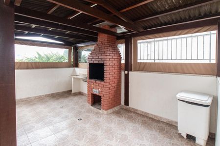 Apartamento à venda com 64m², 3 quartos e 1 vagaÁrea comum - Churrasqueira