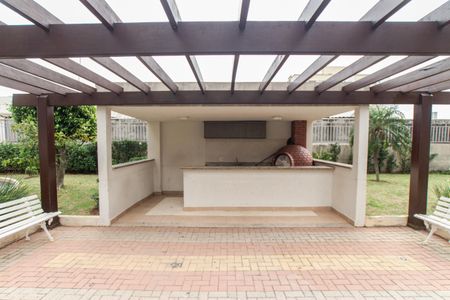 Apartamento à venda com 64m², 3 quartos e 1 vagaÁrea gourmet