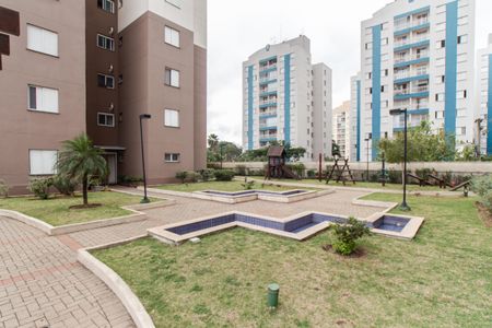 Apartamento à venda com 64m², 3 quartos e 1 vagaÁrea comum