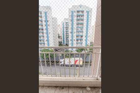 Sala - Varanda de apartamento à venda com 3 quartos, 64m² em Carandiru, São Paulo