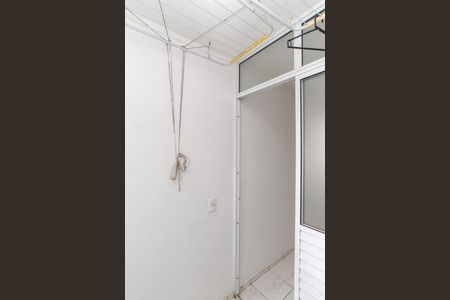 Apartamento à venda com 64m², 3 quartos e 1 vagaCozinha e Área de Serviço