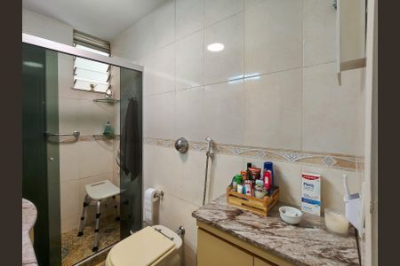 Apartamento à venda com 124m², 4 quartos e 1 vagaBanheiro Corredor