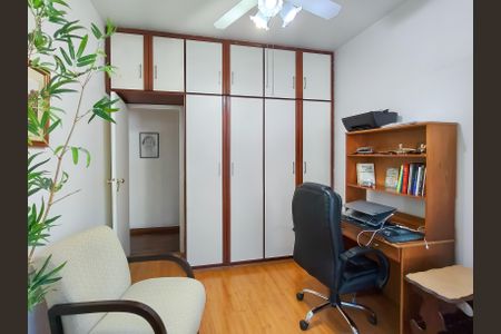 Apartamento à venda com 124m², 4 quartos e 1 vagaQuarto 3