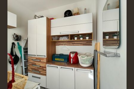 Apartamento à venda com 124m², 4 quartos e 1 vagaQuarto de Serviço