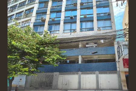 Apartamento à venda com 124m², 4 quartos e 1 vagaFachada e portaria