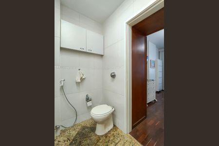 Apartamento à venda com 124m², 4 quartos e 1 vagaBanheiro da Suíte